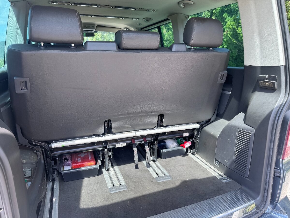 ✅ 2009 Volkswagen T5 Multivan 2.5TDI Highline - 14