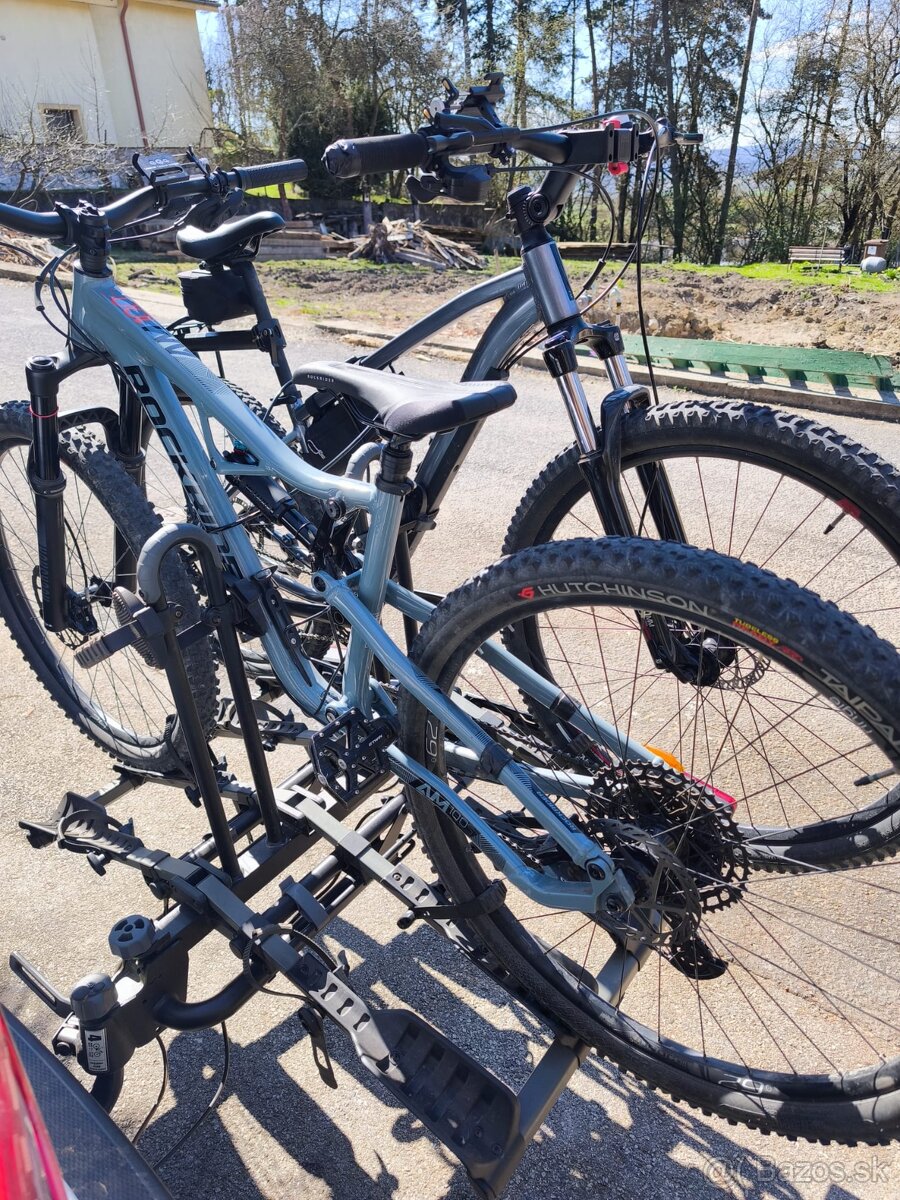 Nosič na bicykle Buzz Rack Eazzy 4 - 14