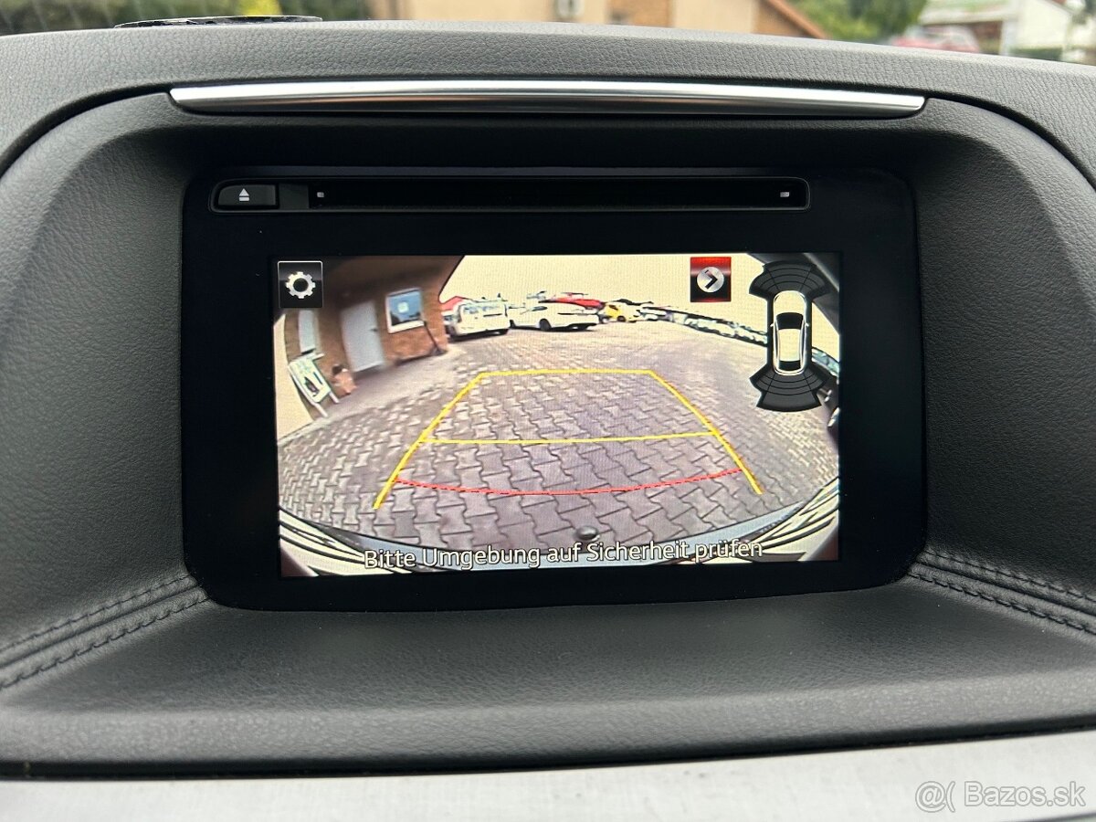 Mazda CX-5 2.2 D AWD Revolution TOP A/T - 14