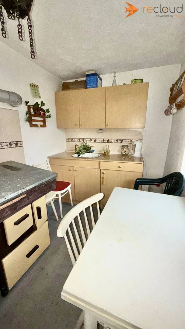 Murovaná chata so slnečným pozemkom, obec Nižný Klátov - 14