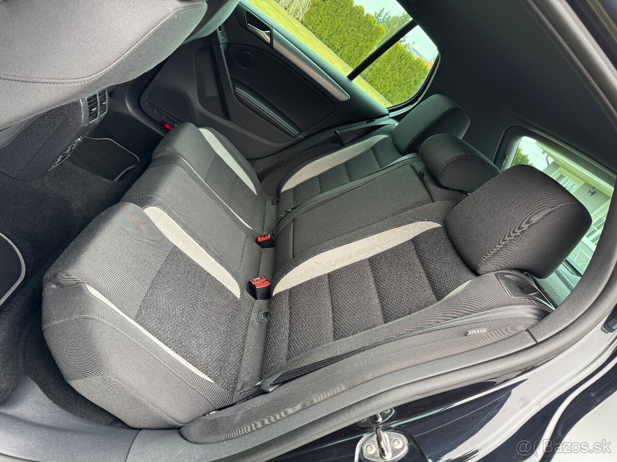 Volkswagen Golf VI R (6R) 2.0 TSI DSG 4Motion 270PS - 14