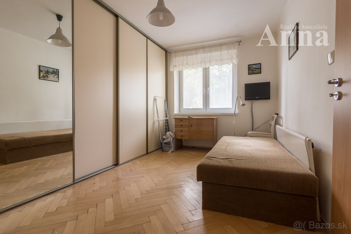 2-izb. byt v Krasňanoch - Cyprichova ul. - 14