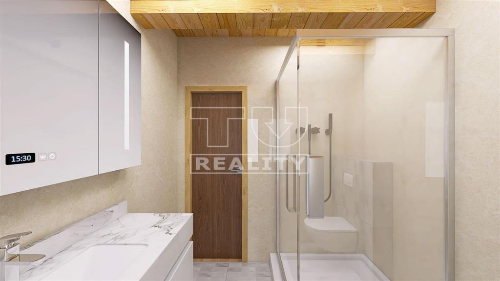 Drevenica v krásnom prostredí obce Stará Bystrica - 14