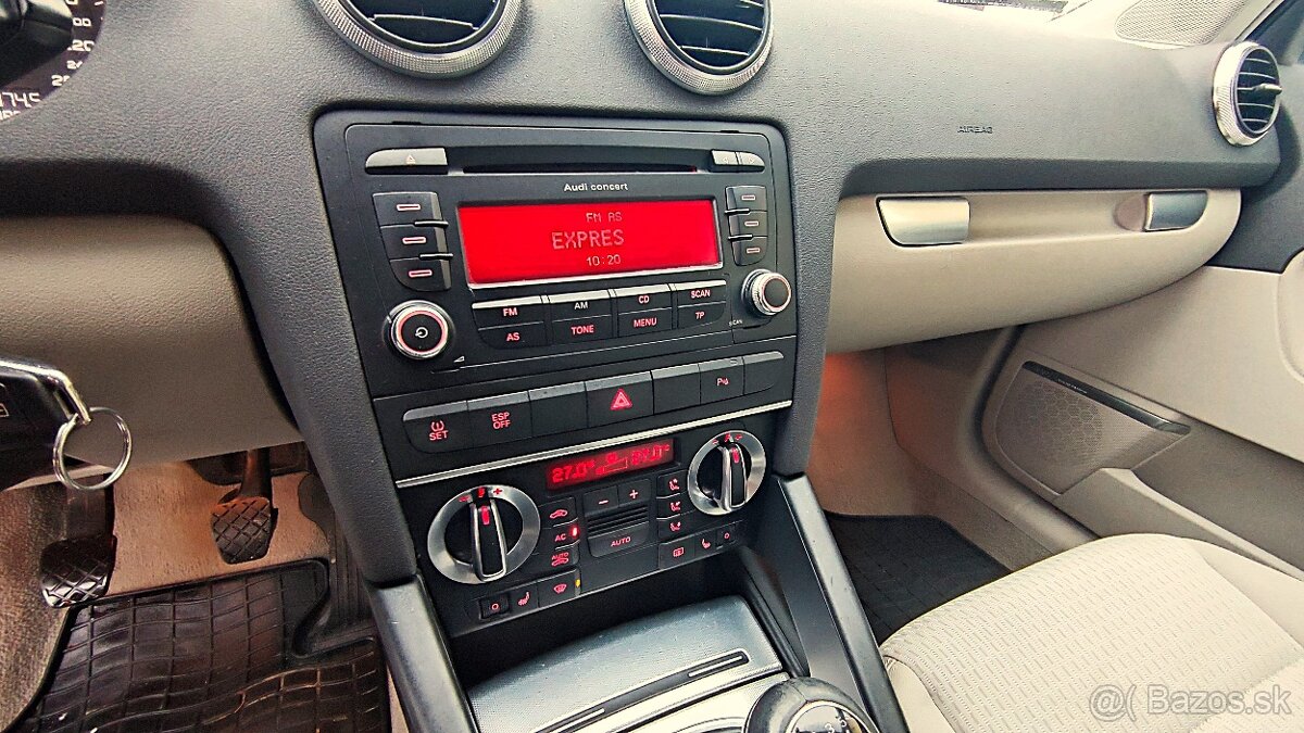 ✳️Audi A3 9P Sportback 2.0 TDI 103KW - WEBASTO✳️ - 14