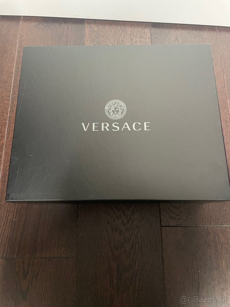 Damske topanky Versace - 14