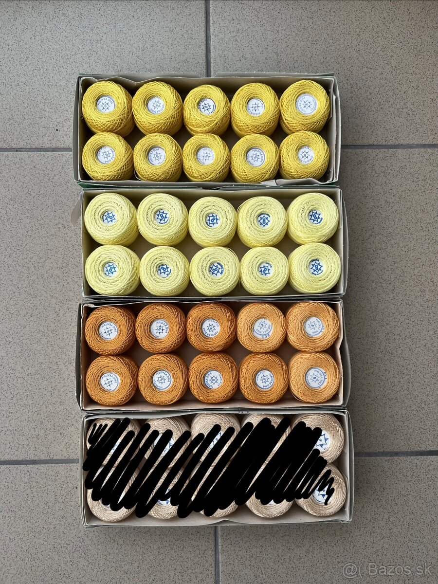 Perlovka 10x10g klbká - 14