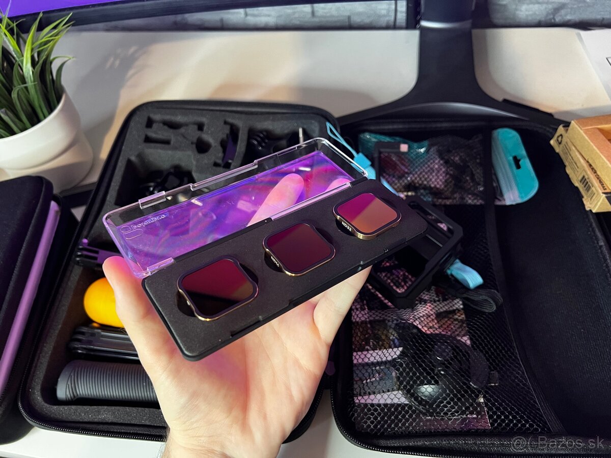 GoPro Hero 11 Black + príslušenstvo - 14