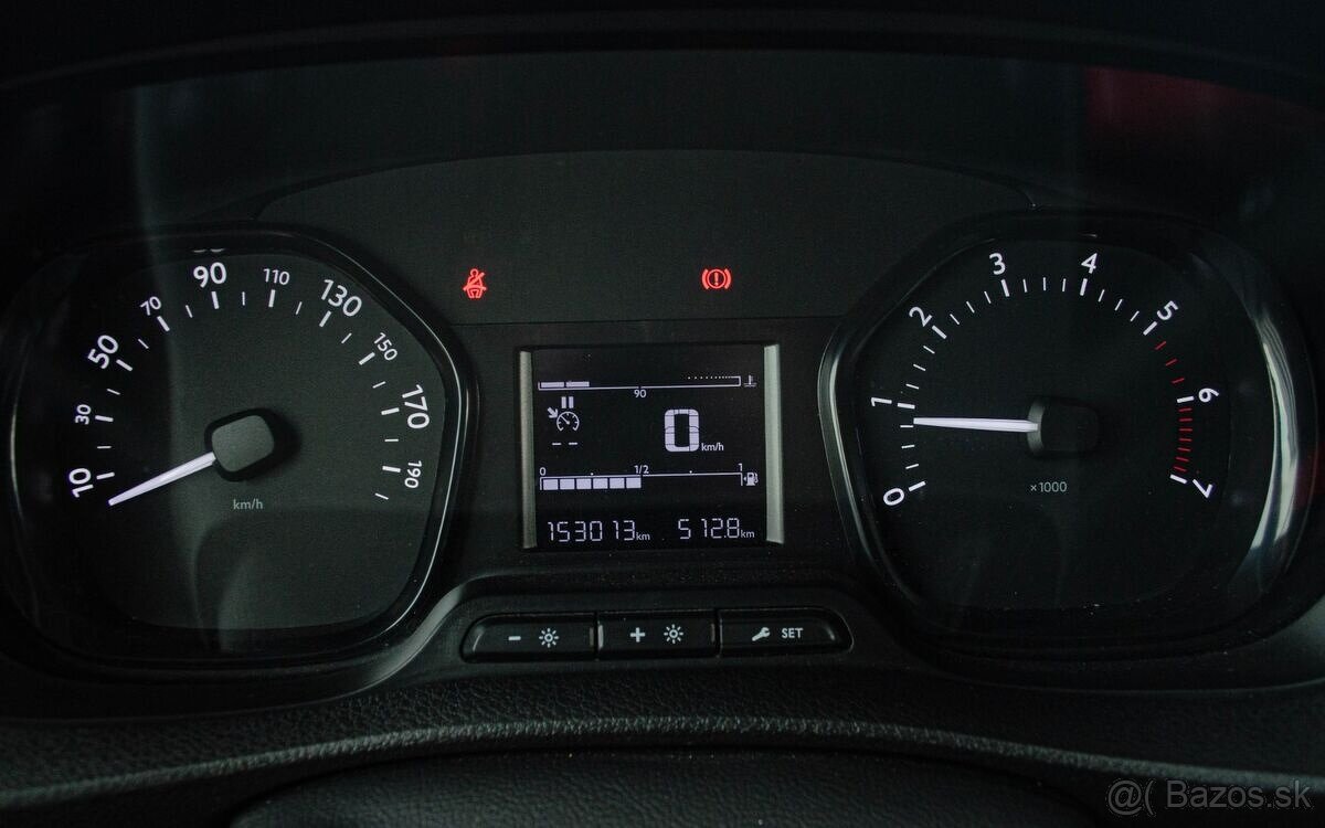 Peugeot Expert 2.0 BlueHDI Odpočet DPH - 14