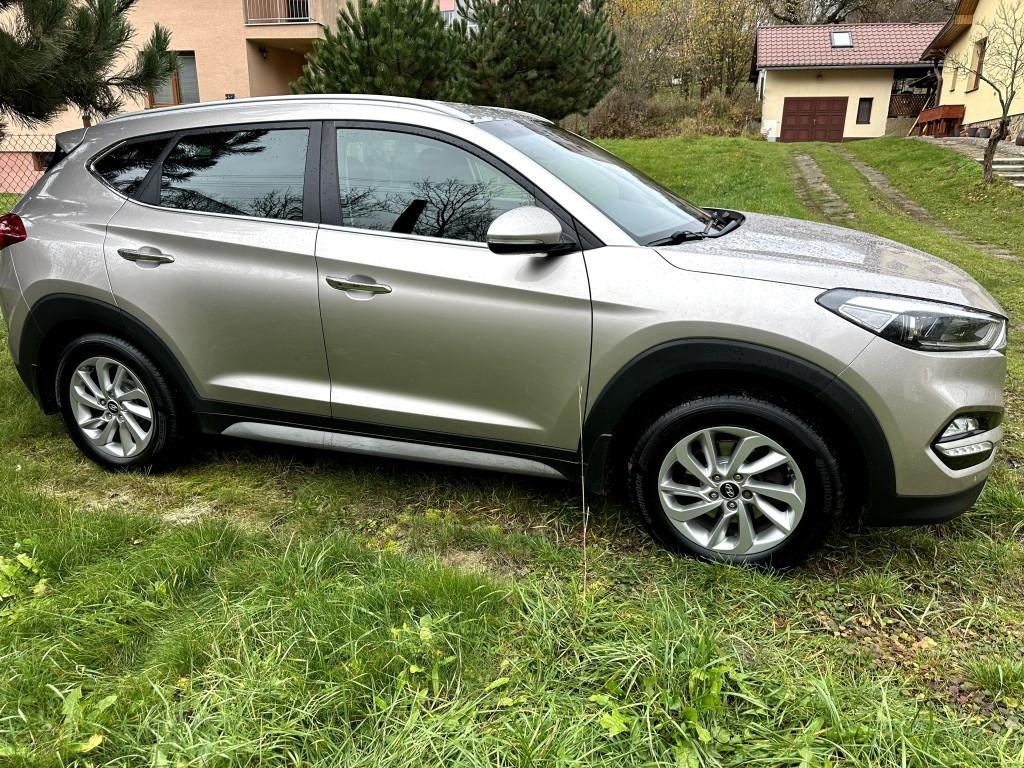 Tuscon 1.6 GDI (r. 2017) - 14