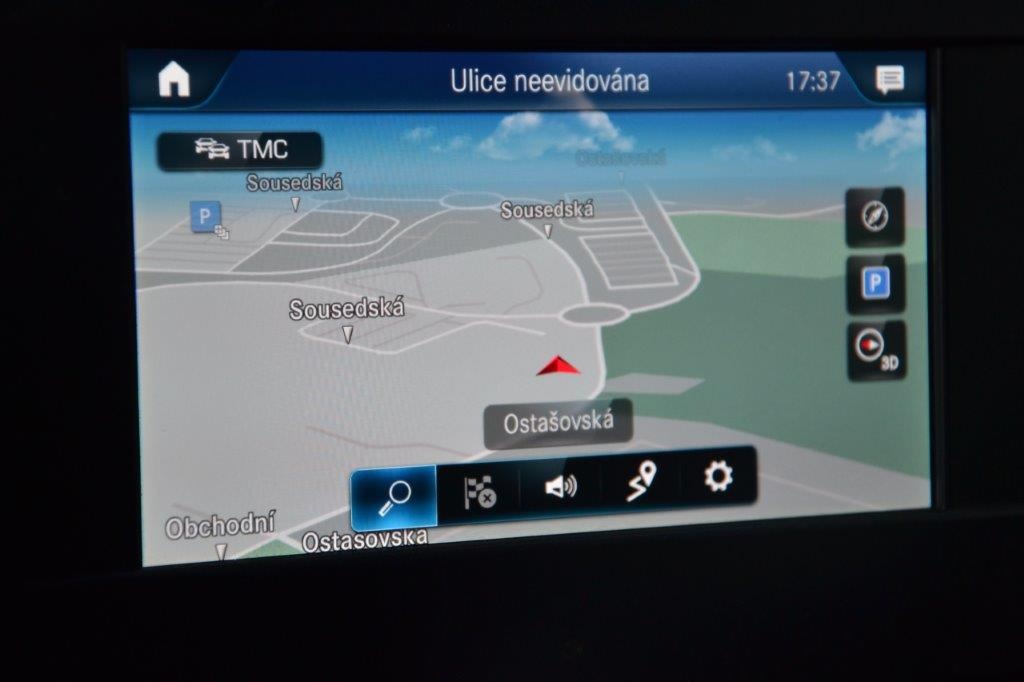 Mercedes-Benz Sprinter Maxi 5/21,velká výbava - 14