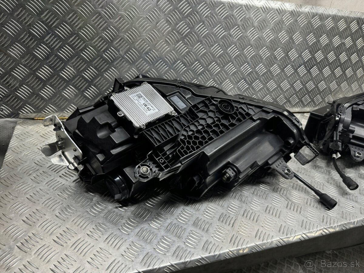 Škoda Superb 4 full led matrix presne svetla 3P1 - 14