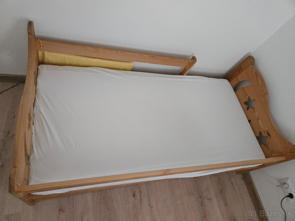 predam detsku postel - 14