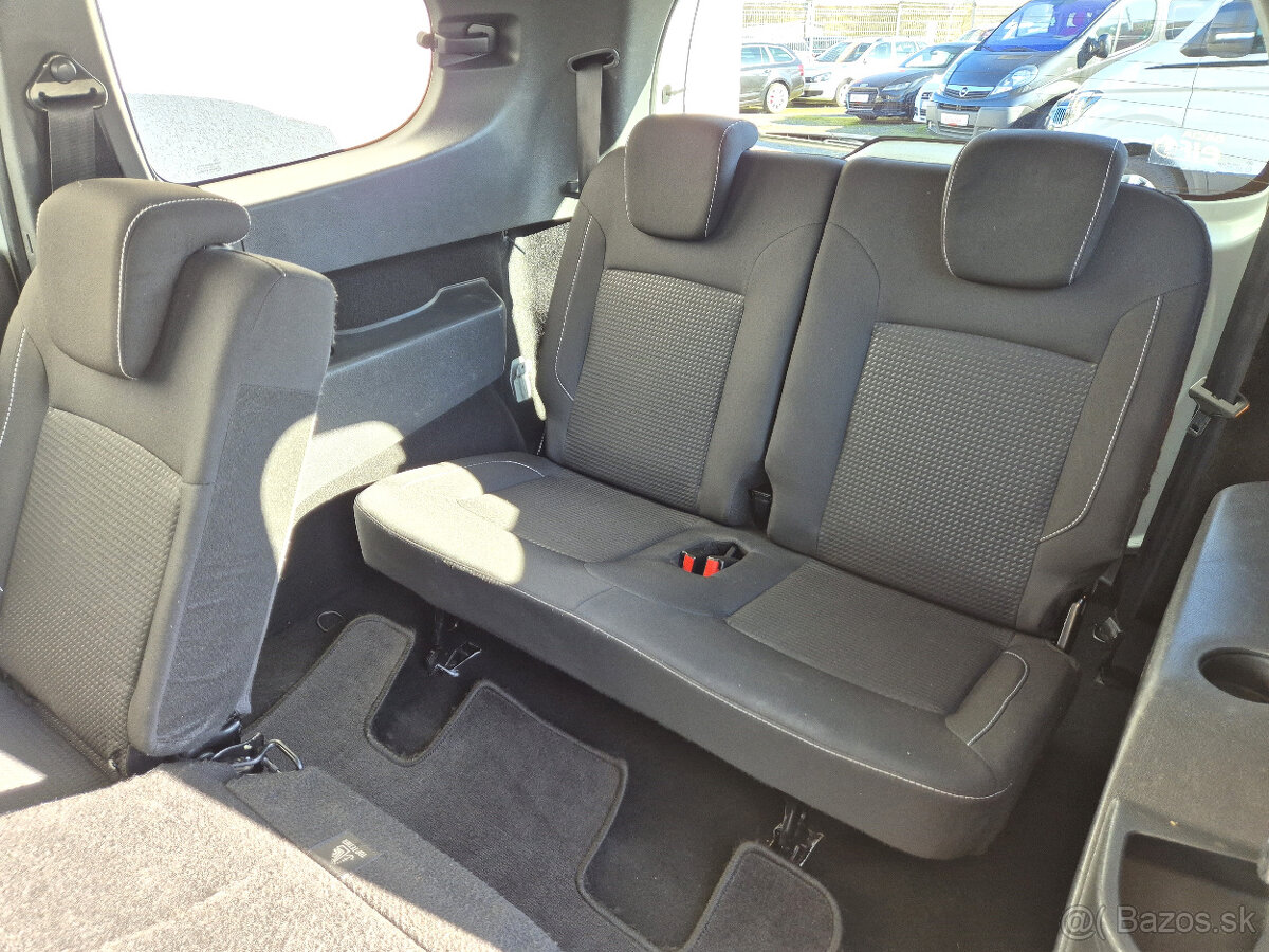 Dacia Lodgy 1,5 DCi 7 Míst Tempomat TZ Bez DPH 155.372Kč - 14