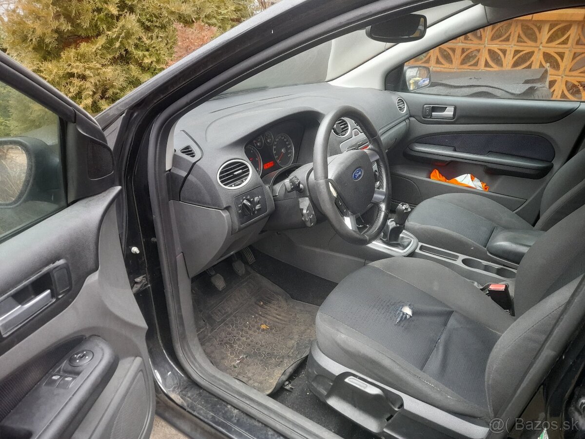 Ford FOCUS Mk2 1.8tdci - 14