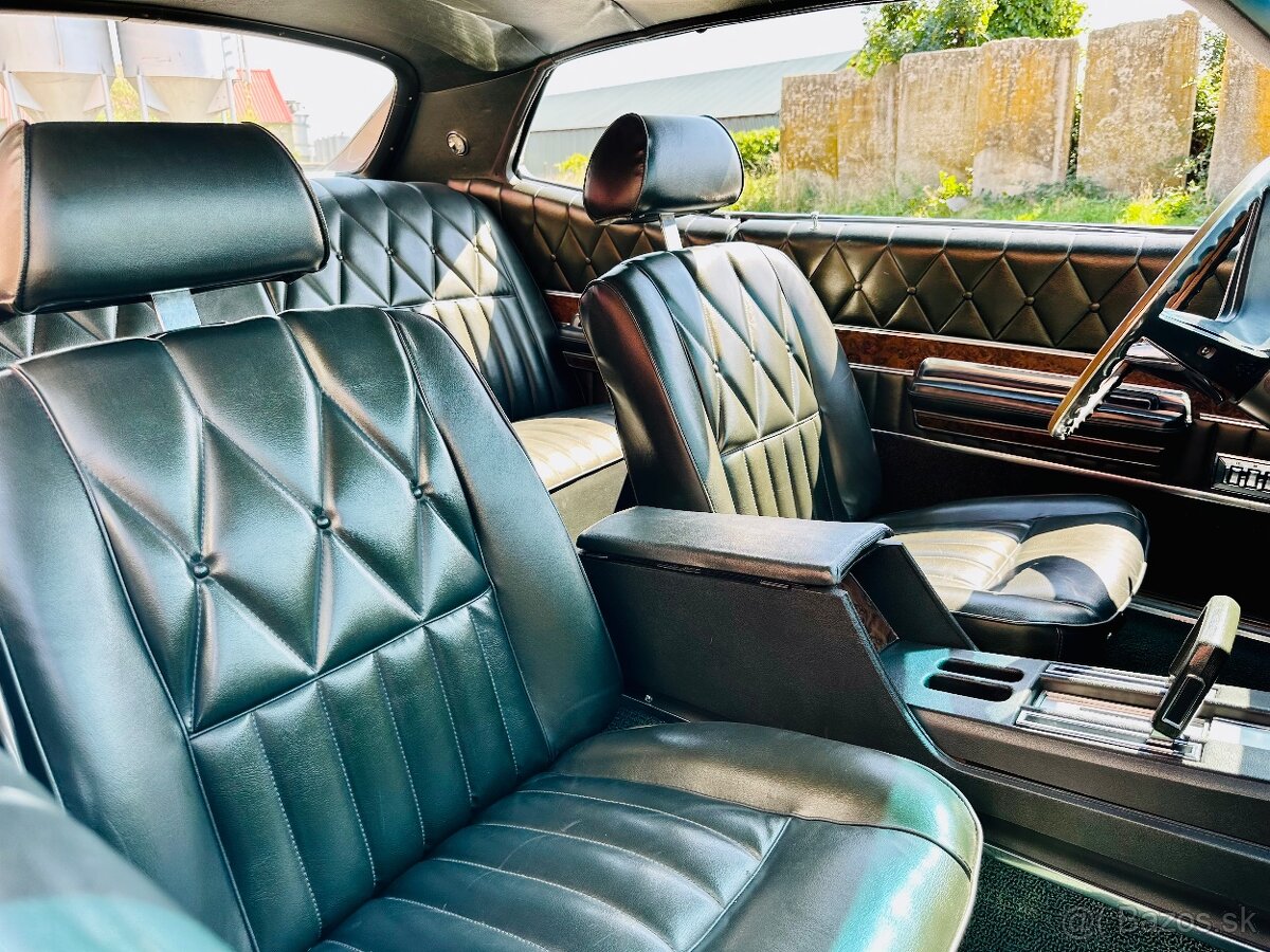 Mercury Marauder 1969, V8 429cui (7.0 Liter) - 14