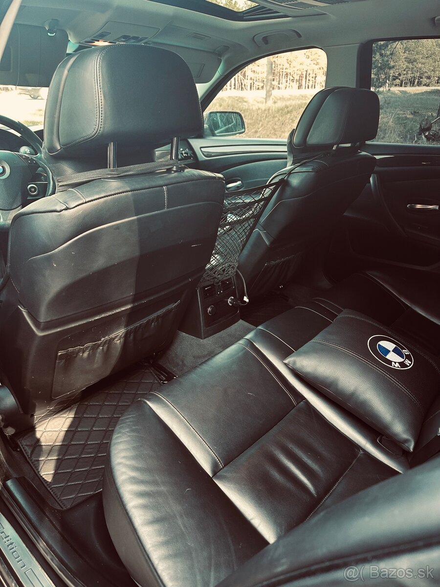 BMW e60 530 FACELIFT - 14