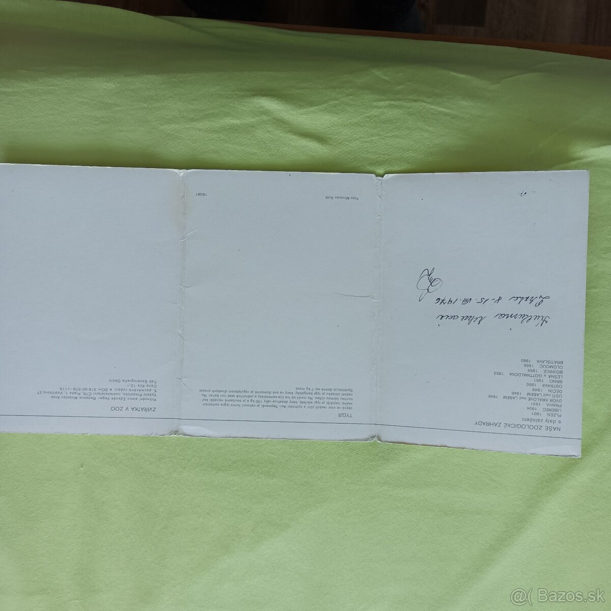 Predám staré retro pohľadnice Štefánika... - 14