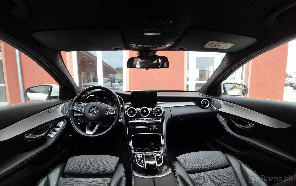Mercedes-Benz C 250 2017 2.2D150kW - 14