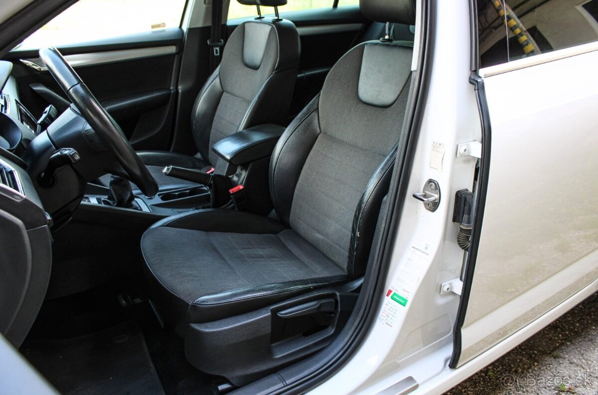 Škoda Octavia Combi 1.6 TDI 4x4 - 14