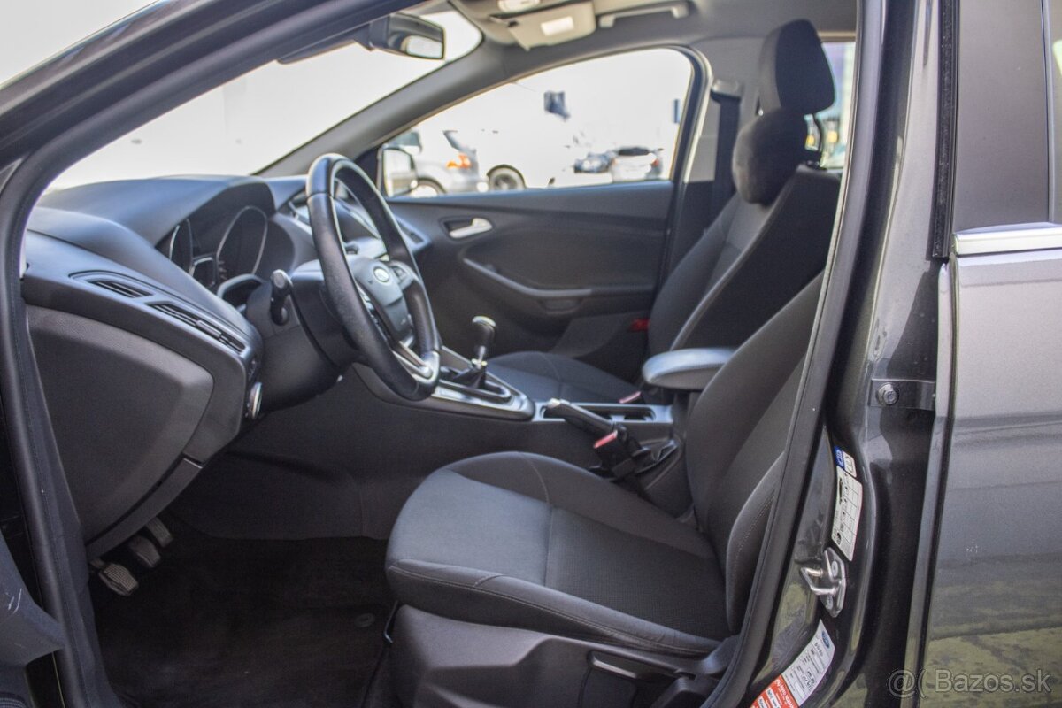 Ford Focus Kombi 2018 1.0, 2018, 92kW - 14