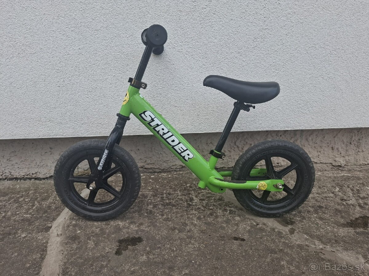 Detský horský bicykel a odrážadlo - 14