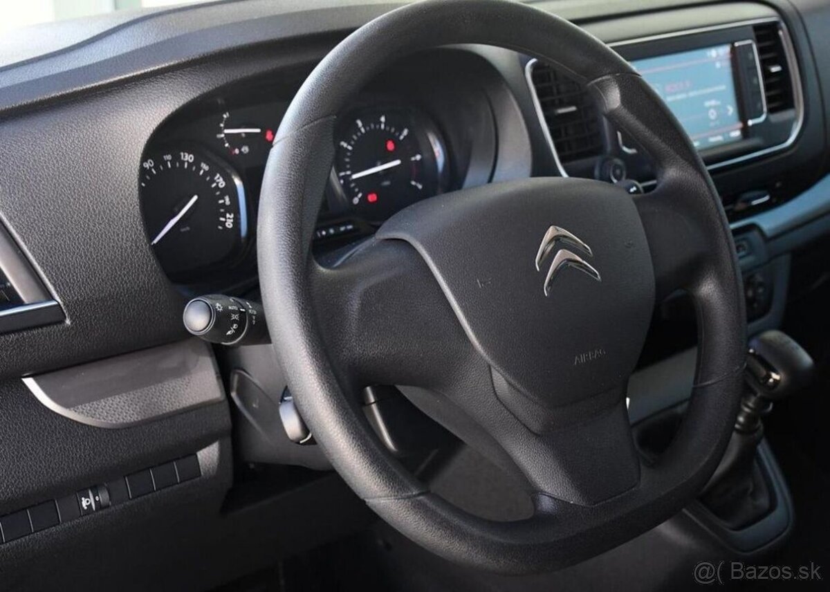 Citroën Jumpy 2.0HDI SPACETOURER 8.MÍST ČR 106 kw - 14