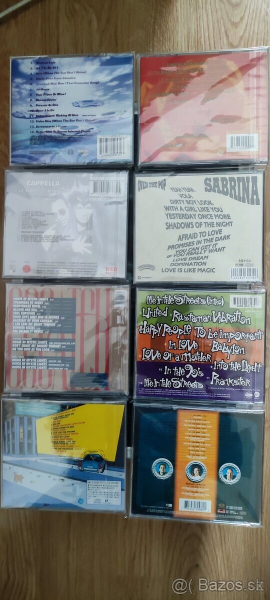 Prodám CD Retro 90 Super Stav 1 - 14