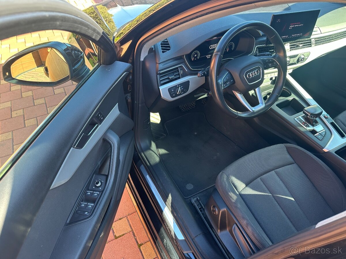 2021 Audi A4 Avant Sport - 14