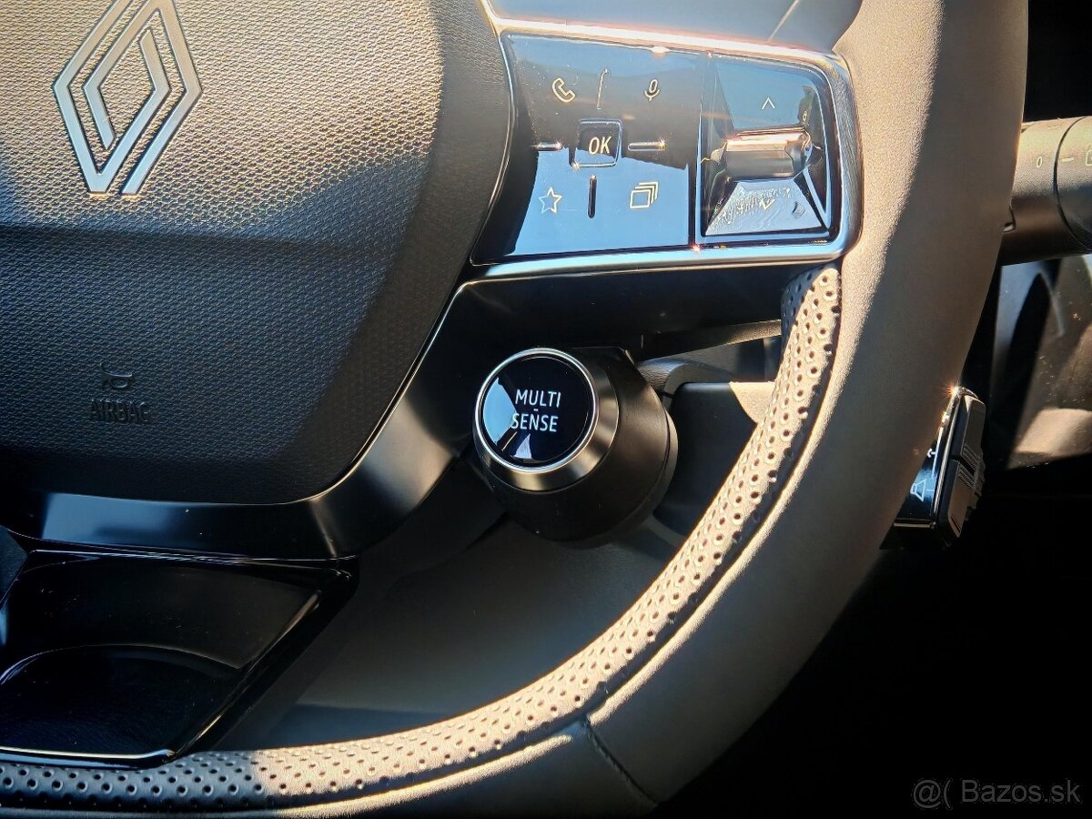 Renault Clio techno full hybrid E-Tech 160 - 14