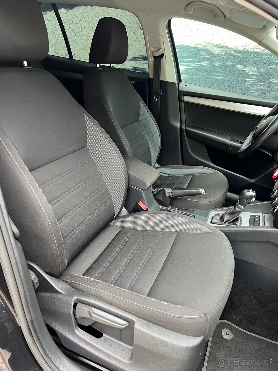 Škoda Octavia 3 Combi 2.0 TDI 110 kW - 14