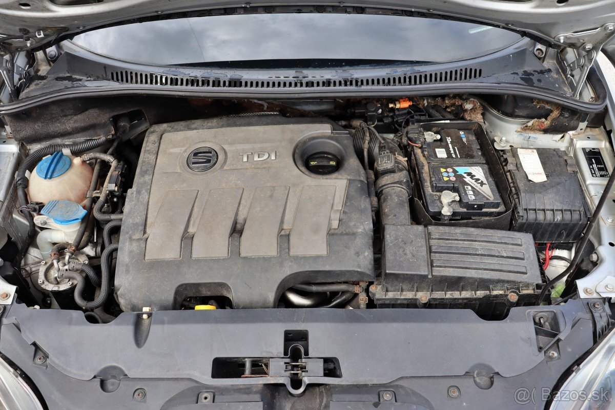 Seat Altea XL 1.6 TDi I-Tech - 14