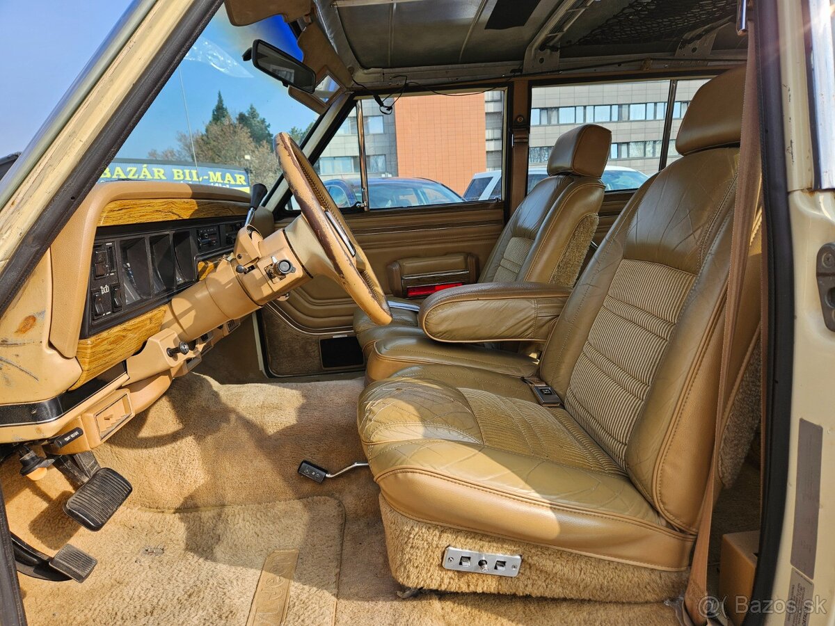 Jeep Wagoneer Grand V8 4x4 - 14