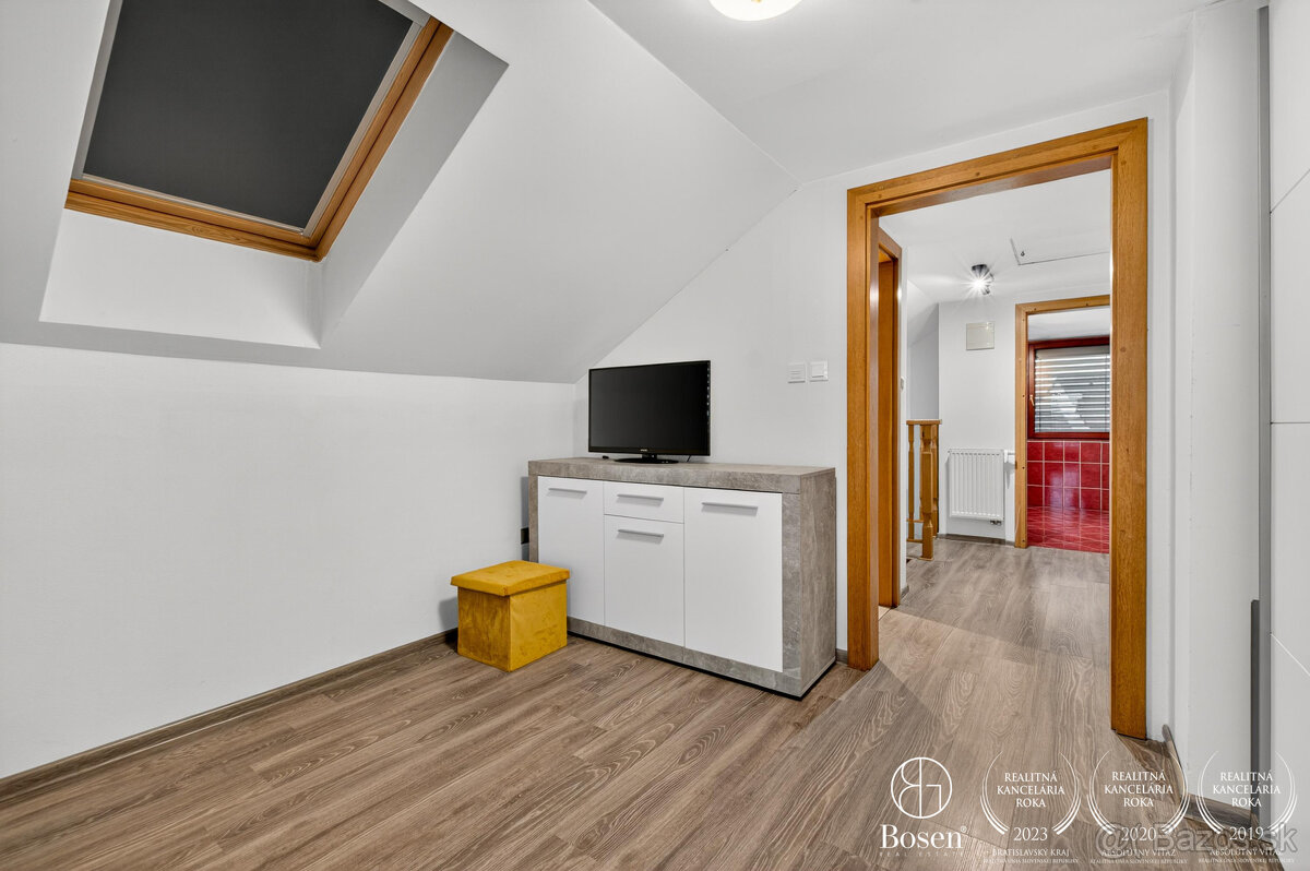 BOSEN | Na predaj 5 izbový rodinný dom v obci Kúty - 14