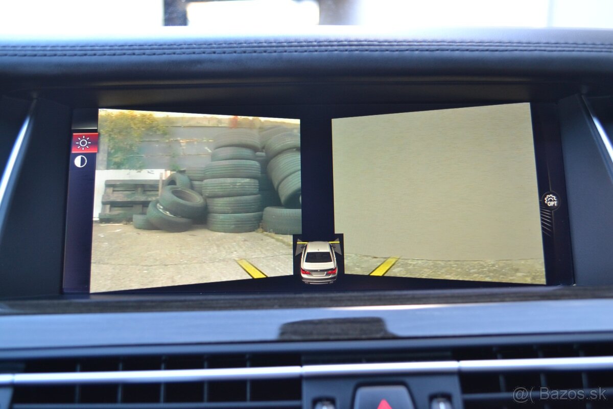 BMW Rad 7 740xD - 14