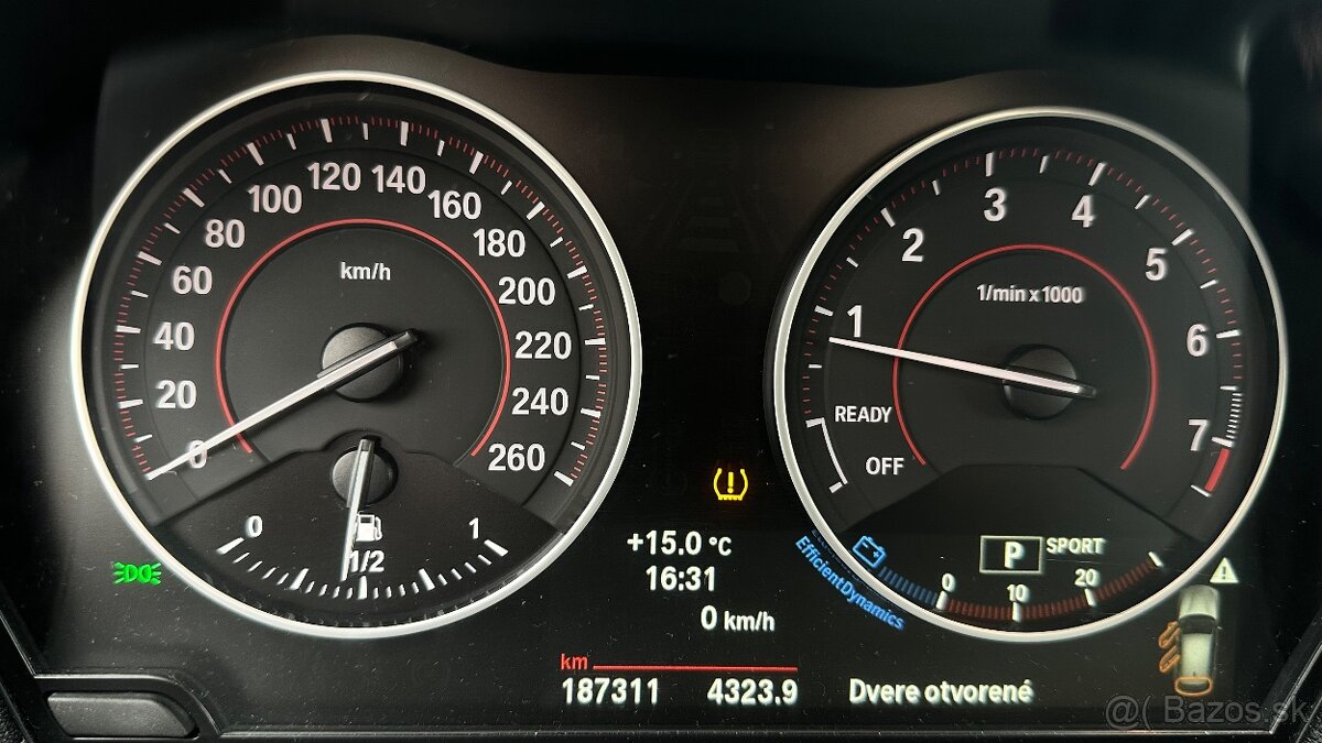 BMW M140ix 3.0 250kw, automat, 4x4, 2016 - 14