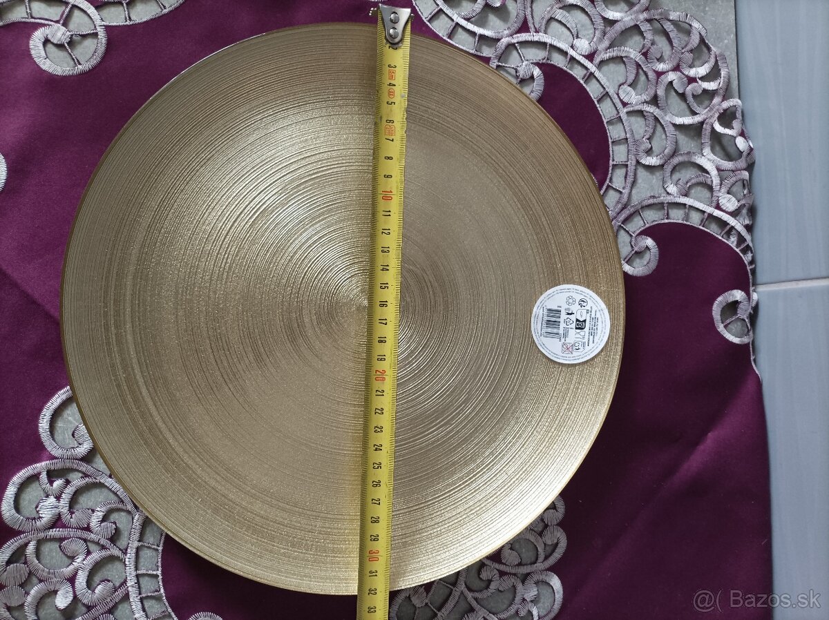 Retro sklo - misy, vázy, popolník - 14