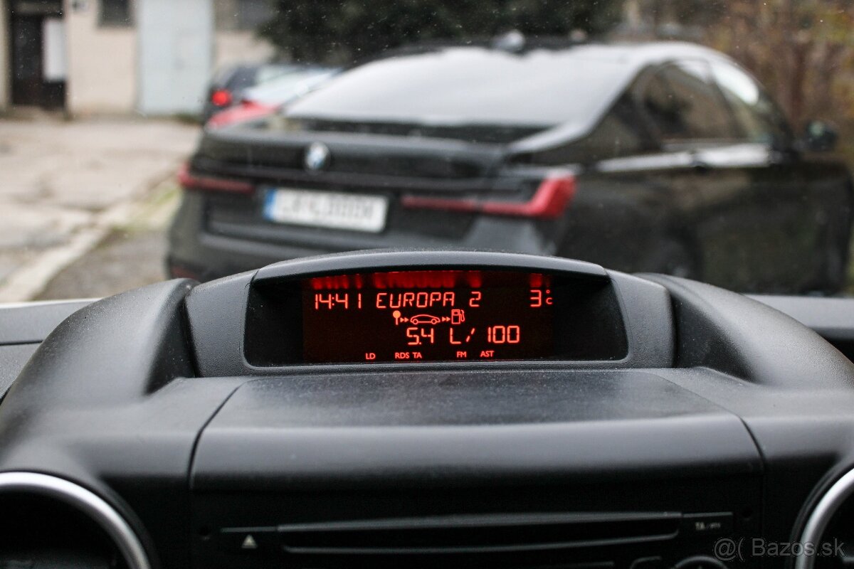 Citroën Berlingo Multispace 1.6 BlueHDi - 14