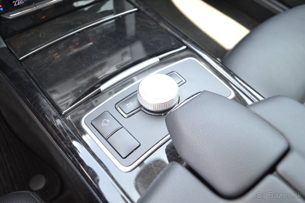 Mercedes-Benz E trieda Kombi 350CDI - 14