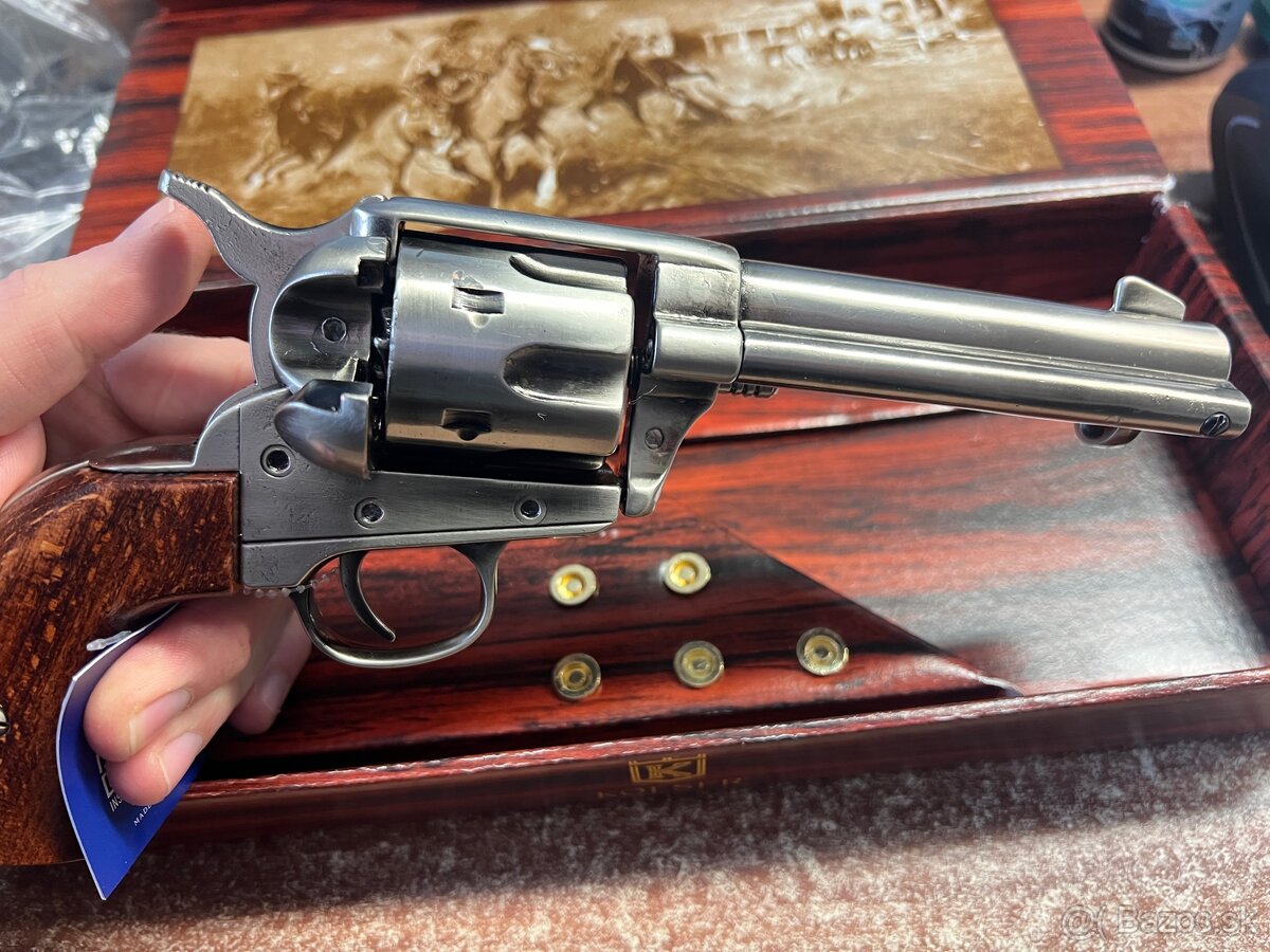 Replika revolver Kolser Colt .45 peacemaker SAA - 14