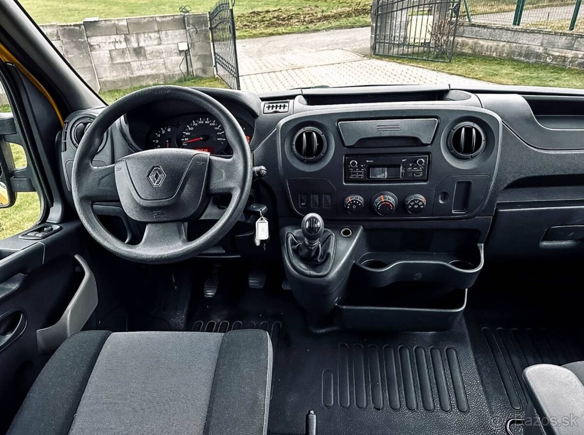 Renault Master 2,3dCi T35 96KW - 14