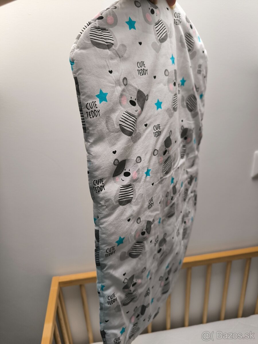 Detská mini postielka - 14