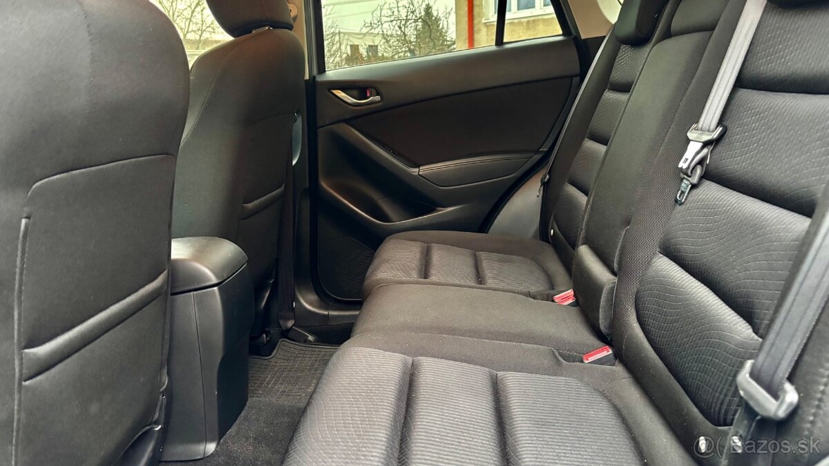 Mazda CX-5 2.2 Skyactiv-D AWD Challenge - 14