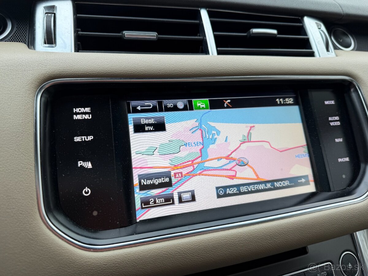 Range Rover Sport Dynamic 3,0 TD 190kw 4x4 r.v.2015 - 14