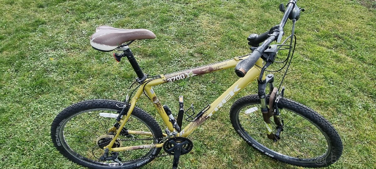 Horský bicykel Trek - 14