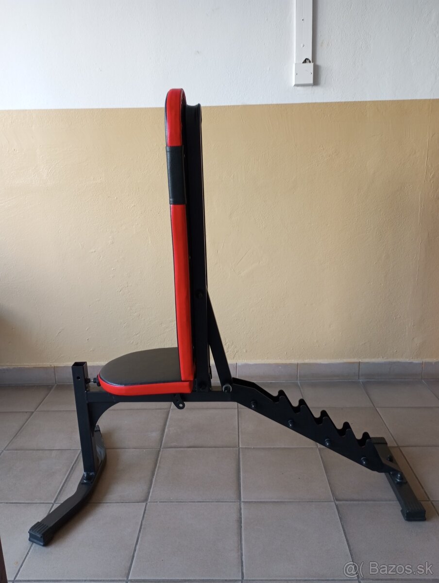 Univerzálna,viacúčelová lavica MARBOSPORT - ČISTO NOVÁ za1/2 - 14