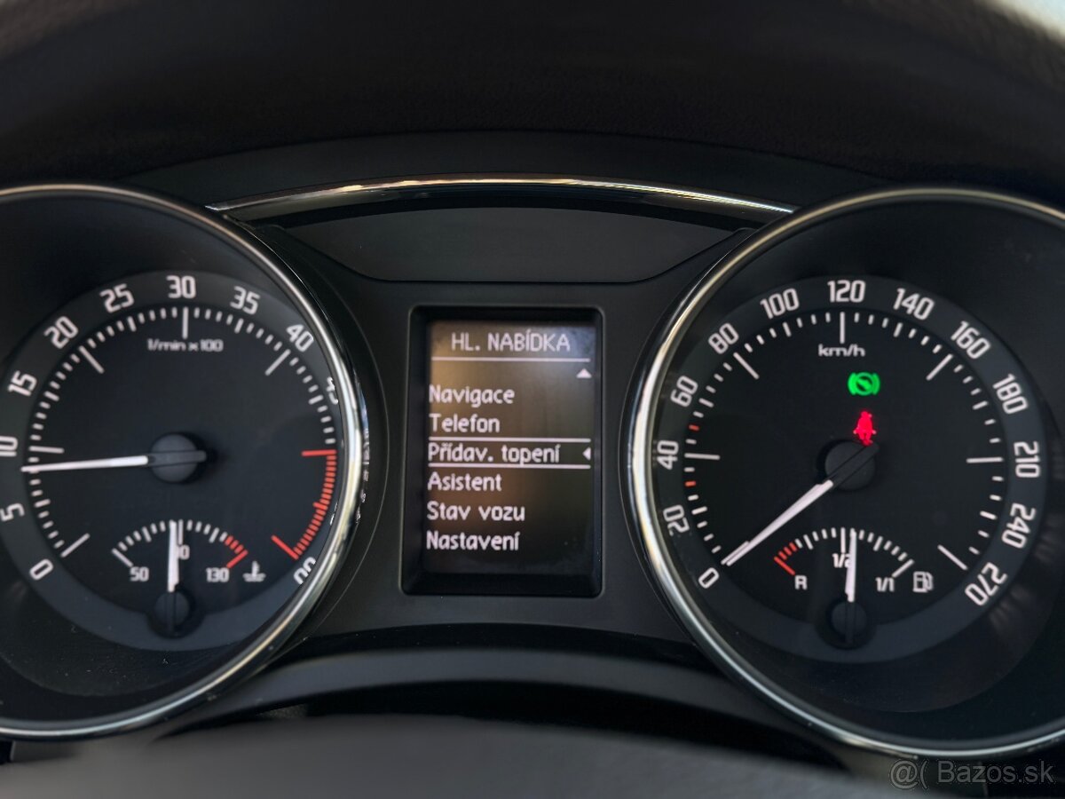 Škoda Superb Combi 2.0 TDI L&K DSG 4x4 125KW - 165.000 km - - 14