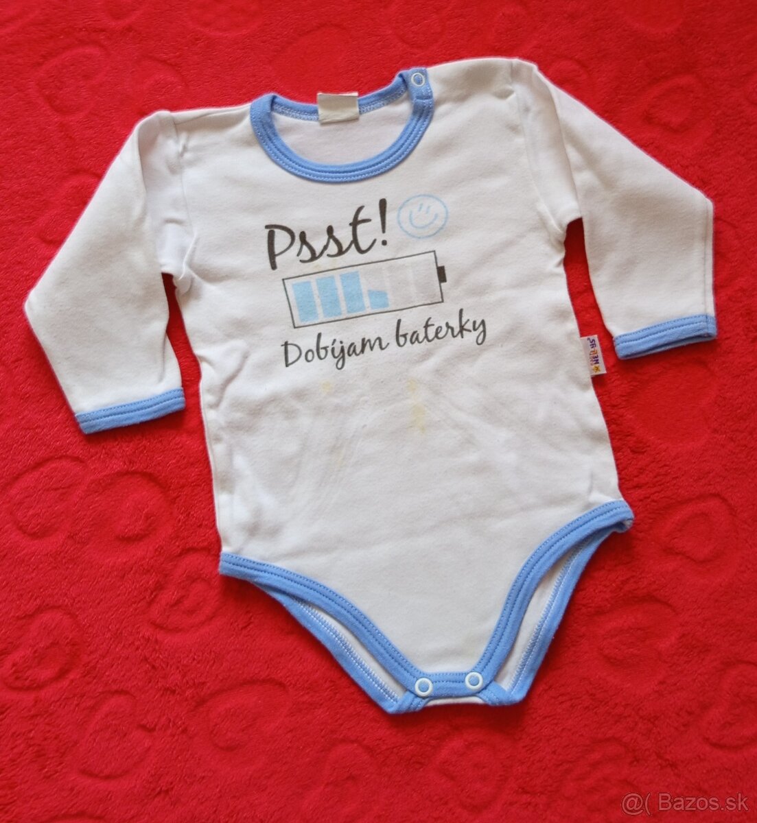 Detské oblečenie v.74 - 14