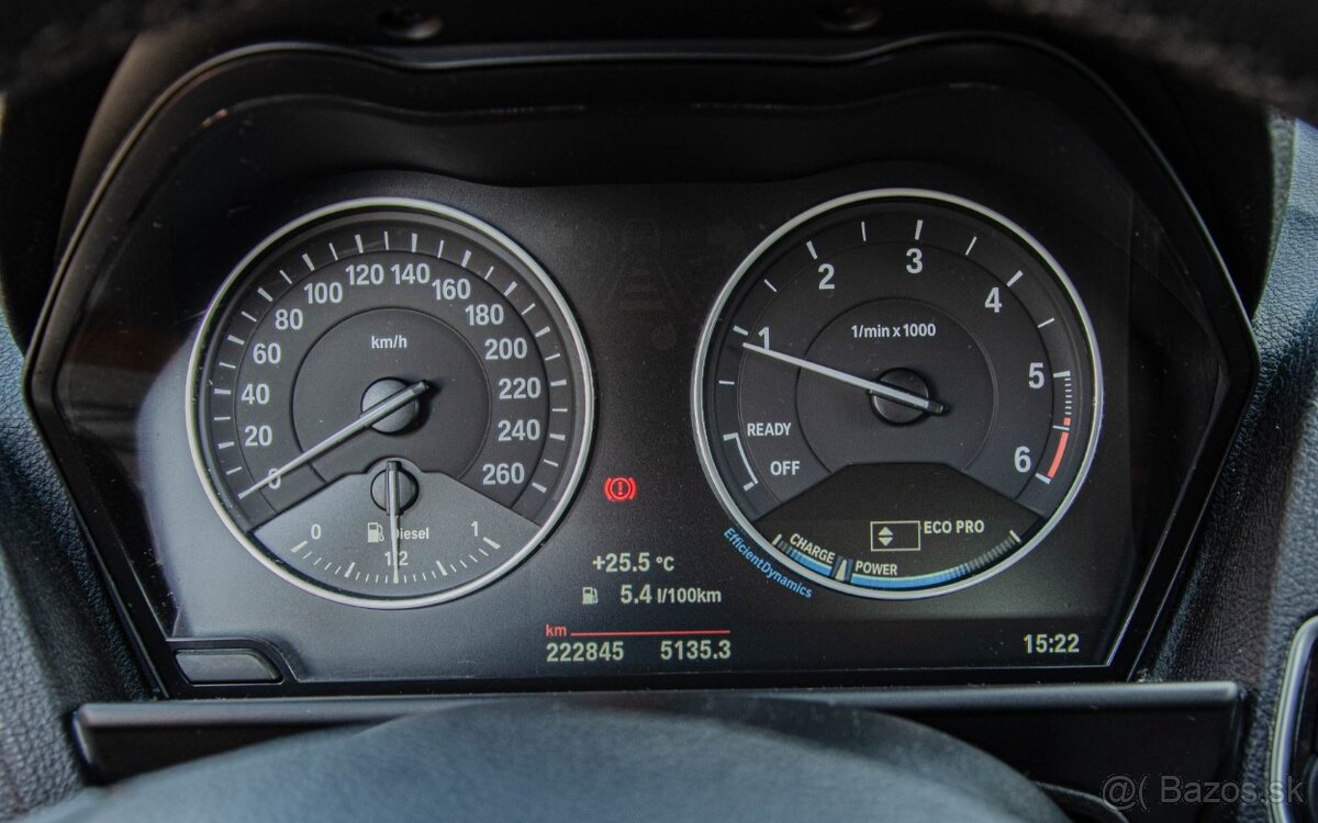 BMW Rad 1 116d, 85KW, M6, 5d. - 14