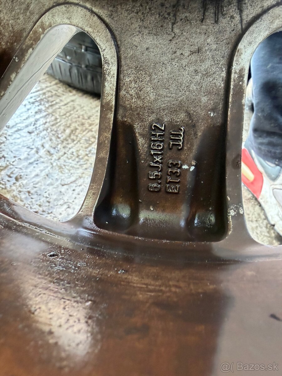 VW Tiguan 5x112 16” - 14