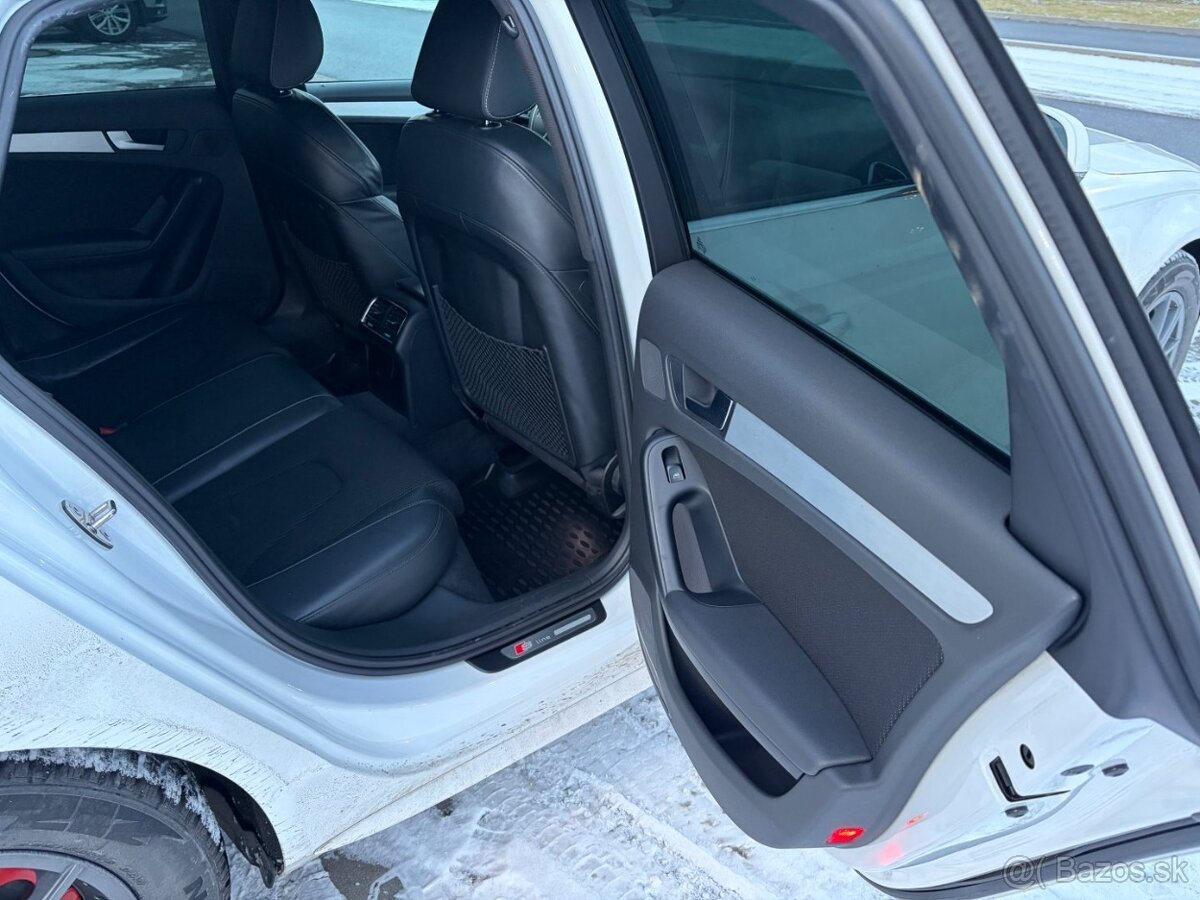 Audi A4 1.8 TFSi 118kw S-line - 14